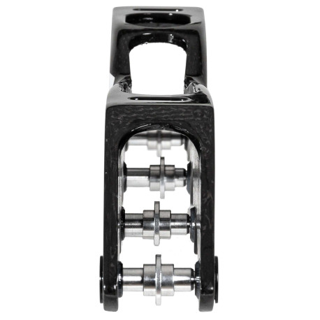 Inline -Skate -Rahmen Powerslide Accel Carbon 2023
