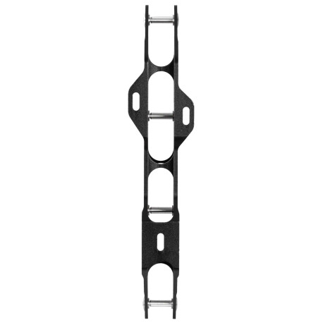Inline -Skate -Rahmen Powerslide Combat Rocker 100 2023