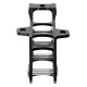 Cadres de patinage en ligne Powerslide Combat Rocker 80 2023