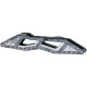 Inline -Skate -Rahmen Powerslide DH365 TRI 2023