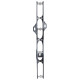 Inline -Skate -Rahmen Powerslide DH365 TRI 2023