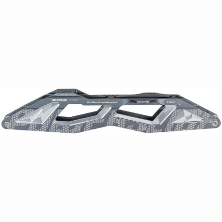 Inline -Skate -Rahmen Powerslide DH365 TRI 2023