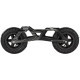 Cadres de patinage en ligne Powerslide Edge 150 TRI 2023