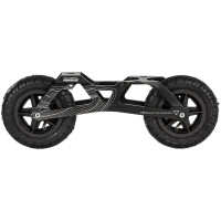 Inline -Skate -Rahmen Powerslide Edge 150 TRI 2023