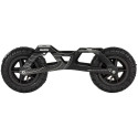 Cadres de patinage en ligne Powerslide Edge 150 TRI 2023