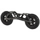 Cadres de patinage en ligne Powerslide Edge 150 TRI 2023
