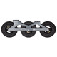 Inline Skate  Frames Powerslide SUV 125 165 2023