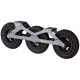 Inline Skate  Frames Powerslide SUV 125 165 2023