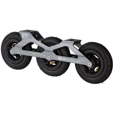 Inline Skate  Frames Powerslide SUV 125 165 2023