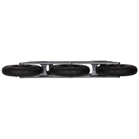 Inline Skate  Frames Powerslide SUV 125 165 2023