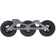 Inline Skate  Frames Powerslide SUV 125 165 2023