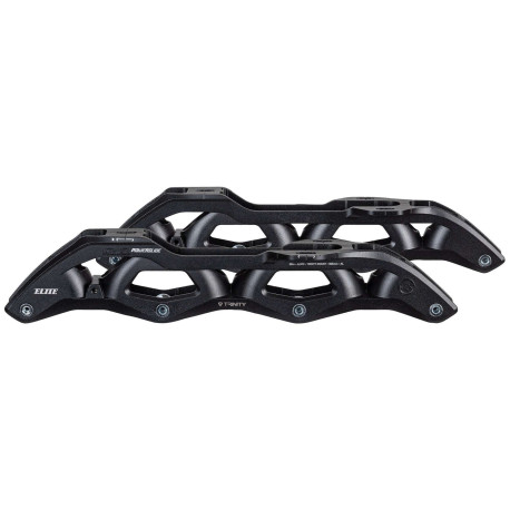 Cadres de patinage en ligne Powerslide Elite Casted AL/TRI 2023