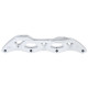Cadres de patinage en ligne Powerslide Elite Casted AL/TRI 2023