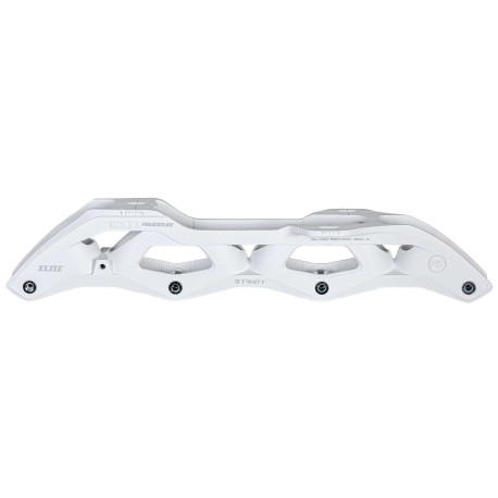 Cadres de patinage en ligne Powerslide Elite Casted AL/TRI 2023