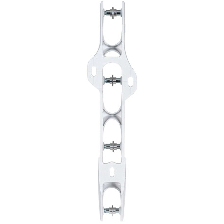 Cadres de patinage en ligne Powerslide Elite Casted AL/TRI 2023