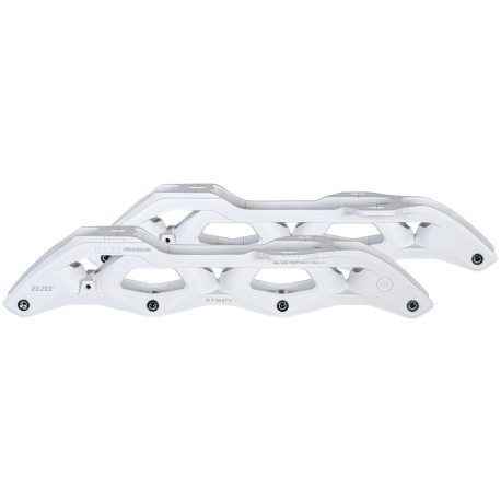Cadres de patinage en ligne Powerslide Elite Casted AL/TRI 2023