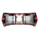 Inline -Skate -Rahmen Powerslide X-Trail Rollski Frames Pair 2023