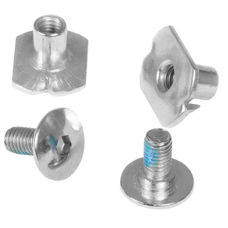 Des vis Powerslide Cuff + Anti Rivet Fitting Next 2023