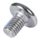 Des vis Powerslide Fixation Short For Habs 2023