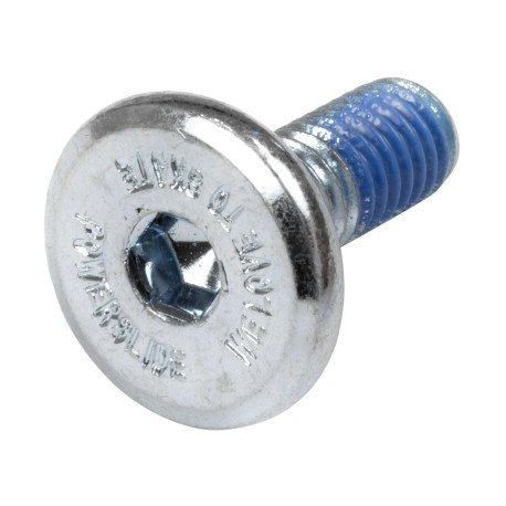 Des vis Powerslide Hex Mounting 2023