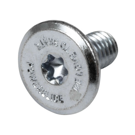 Des vis Powerslide Torx Mounting 2023