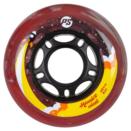 Skateboardräder Powerslide Adventure 2023
