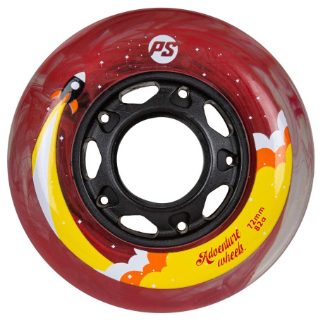 Skateboardräder Powerslide Adventure 2023