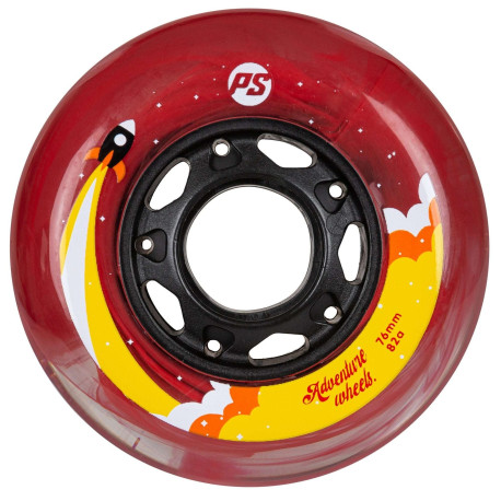 Skateboardräder Powerslide Adventure 2023