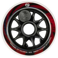 Skateboard Wheels Powerslide Graphix Without LED 2023
