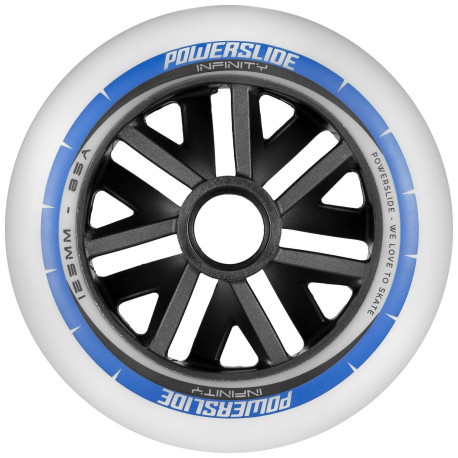 Skateboardräder Powerslide Infinity 6-Pack 2023