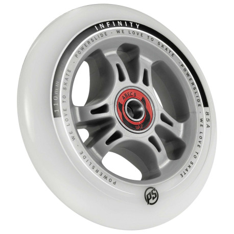 Skateboardräder Powerslide Infinity Rtr 3-Pack 2023