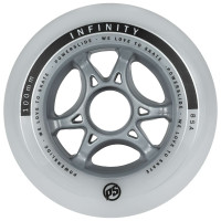 Skateboard Wheels Powerslide Infinity 4-Pack 2023