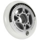 Skateboardräder Powerslide Infinity 4-Pack 2023