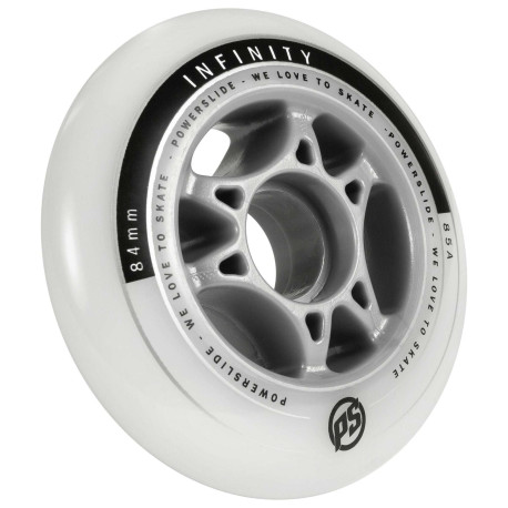 Skateboardräder Powerslide Infinity 4-Pack 2023