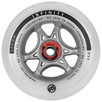 Skateboard Wheels Powerslide Infinity Rtr 4-Pack 2023