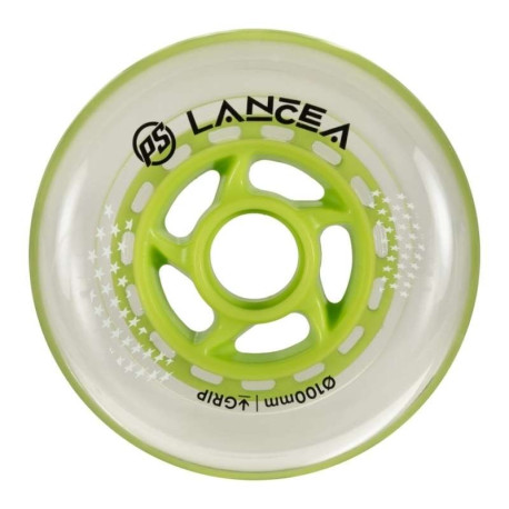 Skateboardräder Powerslide Lancea 2023