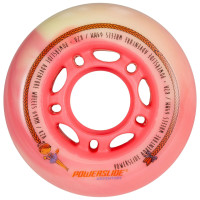 Skateboard Wheels Powerslide Princess 2023