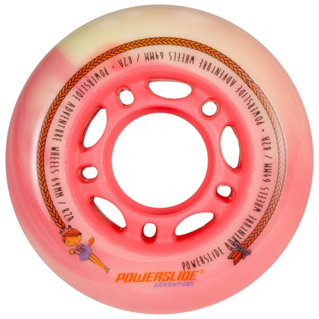 Skateboardräder Powerslide Princess 2023