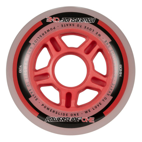 Roues De Skateboard Powerslide Ps One 4-Pack 2023
