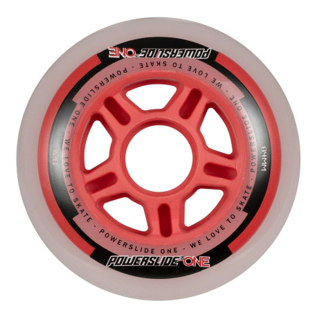 Skateboardräder Powerslide Ps One 4-Pack 2023