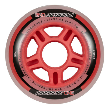 Skateboardräder Powerslide Ps One 4-Pack 2023