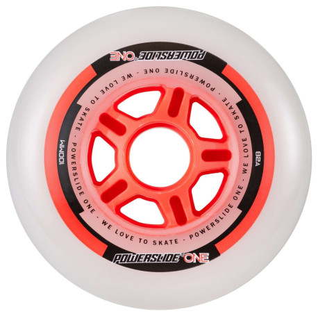 Skateboardräder Powerslide Ps One Pack 8-Pack 2023