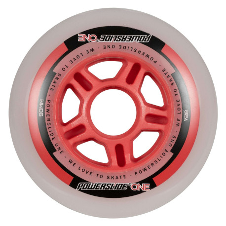Skateboardräder Powerslide Ps One Pack 8-Pack 2023