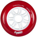 Skateboardräder Powerslide Spinner 3-Pack 2023