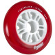 Skateboardräder Powerslide Spinner 3-Pack 2023