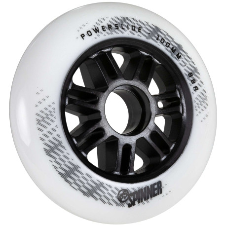 Skateboardräder Powerslide Spinner 3-Pack 2023