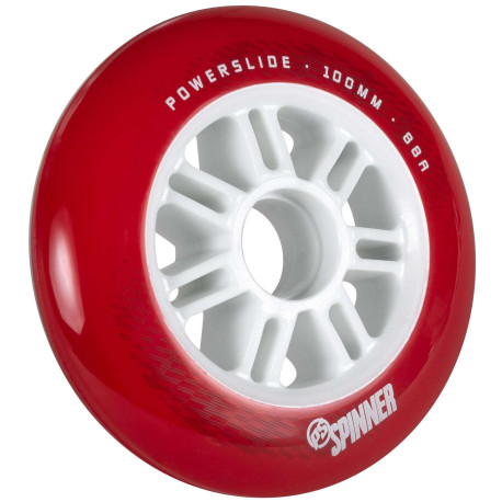 Skateboardräder Powerslide Spinner 3-Pack 2023