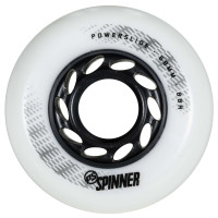 Skateboard Wheels Powerslide Spinner 4-Pack 2023