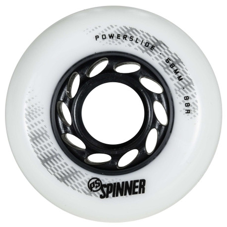 Skateboardräder Powerslide Spinner 4-Pack 2023