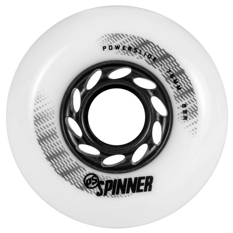Skateboardräder Powerslide Spinner 4-Pack 2023